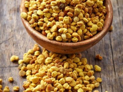 Raw Wildflower Honey — 500g