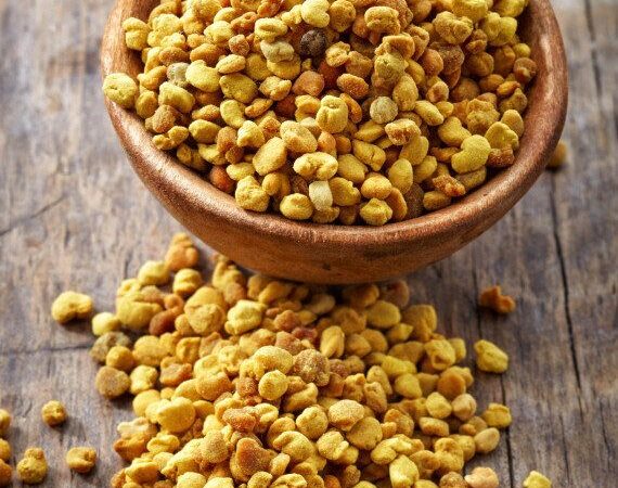 Raw Wildflower Honey — 500g